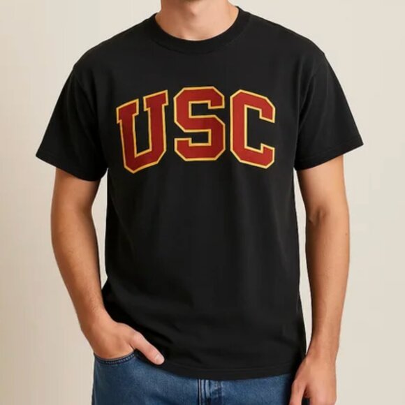 NWT Heritage USC College Sports Graphic Tee XL - Picture 1 of 4